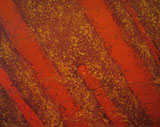 Ohne Titel, Acryl, 100 x 80 cm