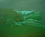 Ohne Titel, Acryl, 100 x 80 cm